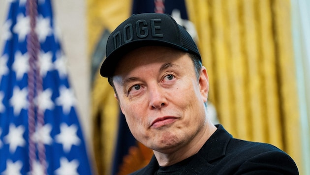 Tesla-Chef Elon Musk verliert Rückhalt in seinem Unternehmen.