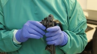 Früherkennung ist bei Darmkrebs entscheidend.