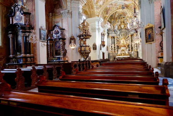 Werden die Kirchen wieder voller? In der Steiermark kehren so viele Katholiken zur Kirche zurück ...