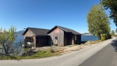 Die 1969 am Traunsee nicht legal errichteten Bootshütten lassen in Gmunden die Wogen hochgehen.