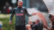 Salzburgs Damentrainer Dusan Pavlovic.