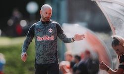 Salzburg-Trainer Dusan Pavlovic