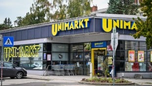 Viele Unimarkt-Filialen wie diese in Linz mussten zusperren.