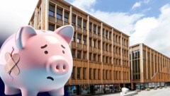 Die Schulden österreichischer Gemeinden sind im Milliardenbereich.