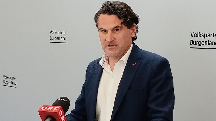 ÖVP-Landesparteichef Christoph Zarits