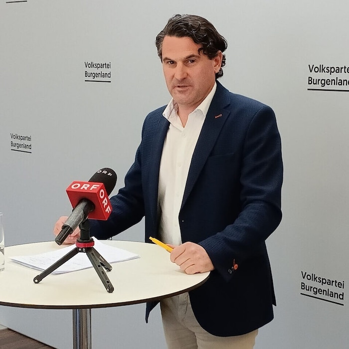 ÖVP-Chef Christoph Zarits fordert Transparenz.