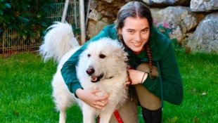 „Rocky“ ist der Liebling vieler der engagierten Betreuer im Grazer Landestierheim.