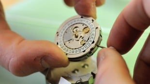 Präzisionstechnik hat an der Schule in Karlstein im Waldviertel lange Tradition.