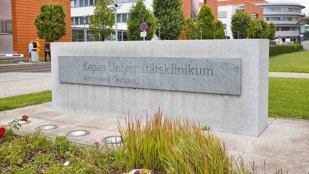 Die Frau war aus dem Neuromed Campus abgängig.