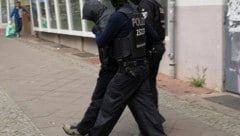 Eine Hamas-Zelle wurde am Mittwoch in Berlin ausgehoben (Archivbild).
