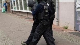 Eine Hamas-Zelle wurde am Mittwoch in Berlin ausgehoben (Archivbild).