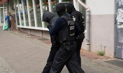 Eine Hamas-Zelle wurde am Mittwoch in Berlin ausgehoben (Archivbild).