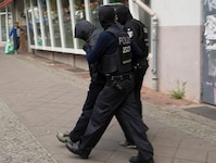 Eine Hamas-Zelle wurde am Mittwoch in Berlin ausgehoben (Archivbild).