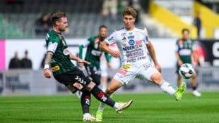 In Ried wurde heiß über das Trikot diskutiert.