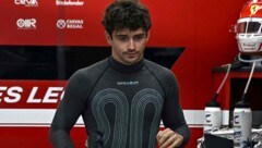 Charles Leclerc