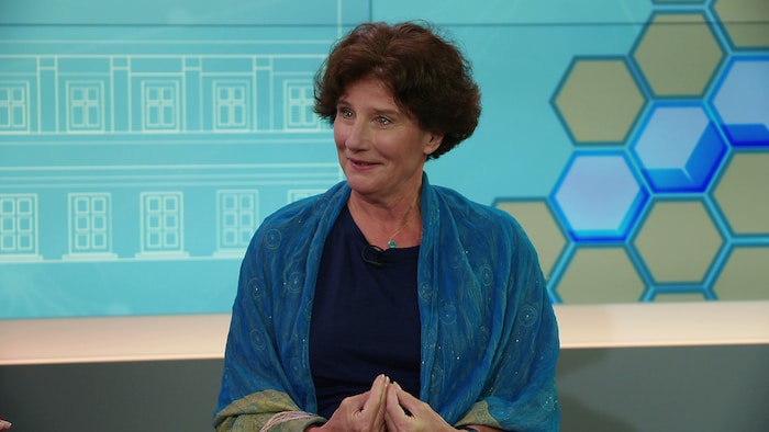 Sabine Tebbich forscht da, wo andere Urlaub machen und setzt sich für den Schutz der ...