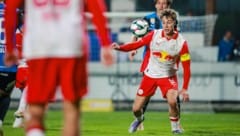 Kapitän Phillip Verhounig verschoss den Elfmeter.