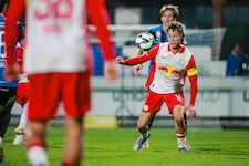 Kapitän Phillip Verhounig verschoss den Elfmeter.