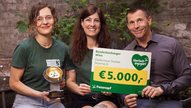 Die Fledermaus Station Österreich setzt sich für den Schutz, die Pflege und die Auswilderung von ...