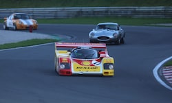 Beim Legends Grand Prix kommen die Besucher voll auf ihre Kosten. 