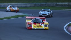 Beim Legends Grand Prix kommen die Besucher voll auf ihre Kosten. 