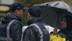 Die britische Polizei hat neue Erkenntnisse zum Attentäter von Manchester bekanntgegeben (Bild ...
