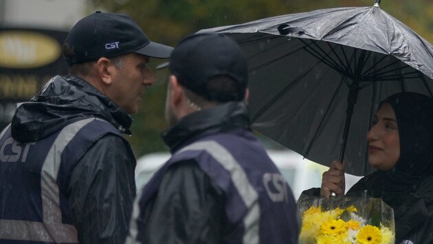 Die britische Polizei hat neue Erkenntnisse zum Attentäter von Manchester bekanntgegeben (Bild ...