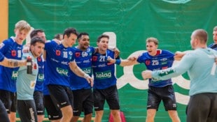 Ferlacher Festspiele in der HLA Meisterliga. Nach drei Siegen in Serie stehen die Kärntner an ...