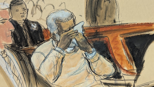 Der einstige Hip-Hop-Mogul Diddy, früher als „Puff Daddy“ bekannt, wurde am Freitag zu 50 ...