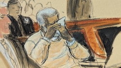 Der einstige Hip-Hop-Mogul Diddy, früher als „Puff Daddy“ bekannt, wurde am Freitag zu 50 ...