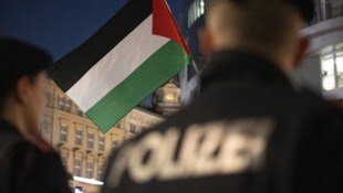 Die Polizei musste mehrmals einschreiten (Symbolbild).