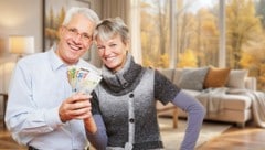 Wann bin ich heuer bei den Pensionisten mit den höchsten Ruhestandsbezügen dabei? Eine Tabelle ...