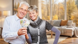 Wann bin ich heuer bei den Pensionisten mit den höchsten Ruhestandsbezügen dabei? Eine Tabelle ...