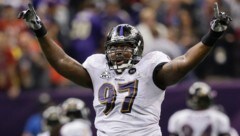 Arthur Jones ist tot.