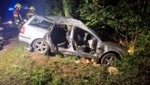 Nächtliches Verkehrsdrama im Bezirk Amstetten