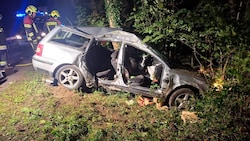 Nächtliches Verkehrsdrama im Bezirk Amstetten