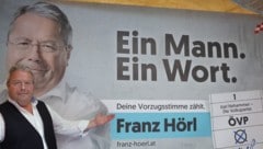 Ein Mann. Ein Wort. Es trifft bei Hörl nicht immer ganz zu.