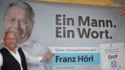 Ein Mann. Ein Wort. Es trifft bei Hörl nicht immer ganz zu.