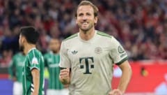 Ein Wüsten-Klub lockt Harry Kane mit einem Mega-Angebot.