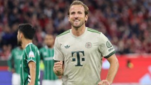 Ein Wüsten-Klub lockt Harry Kane mit einem Mega-Angebot.