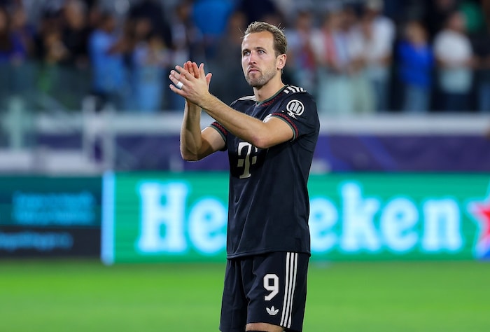 Harry Kane