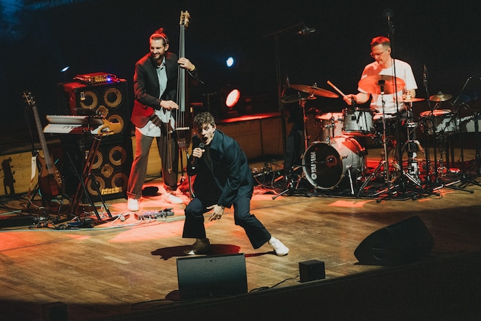 Counter Jakub Józef Orliński ist auch als Model, Breakdancer und Influencer erfolgreich Das ...