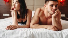 Wie kommt es, dass manche Menschen selbst im hohen Erwachsenenalter noch nie Sex hatten? ...