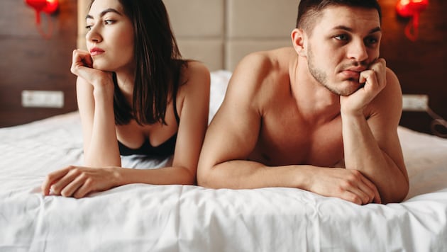 Wie kommt es, dass manche Menschen selbst im hohen Erwachsenenalter noch nie Sex hatten? ...