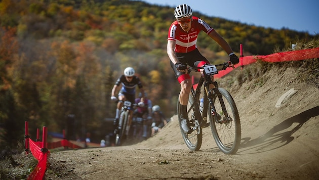 Julius Scherrer fuhr in Lake Placid bis auf Rang sieben nach vorne