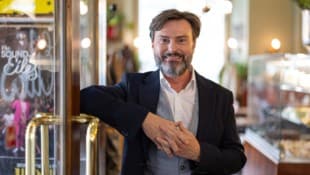 Ewald Lochner, Suchtkoordinator der Stadt