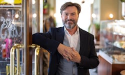 Ewald Lochner, Suchtkoordinator der Stadt
