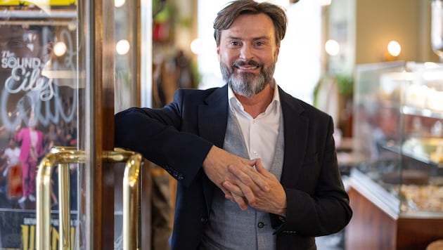 Ewald Lochner, Suchtkoordinator der Stadt
