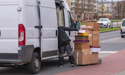 Die Bundesregierung hat jetzt den Gesetzesentwurf für die geplante Paketabgabe vorgelegt ...