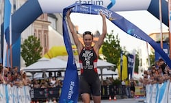 Carina Reicht, hier auf einem Archivbild, lief österreichischen Rekord über 10 Kilometer.